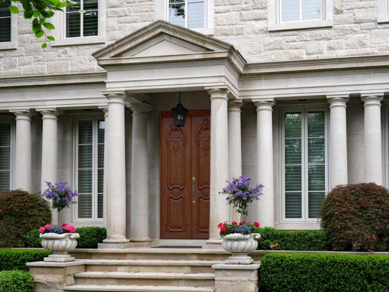 How Masonry Adds Strength And Value To Your Property