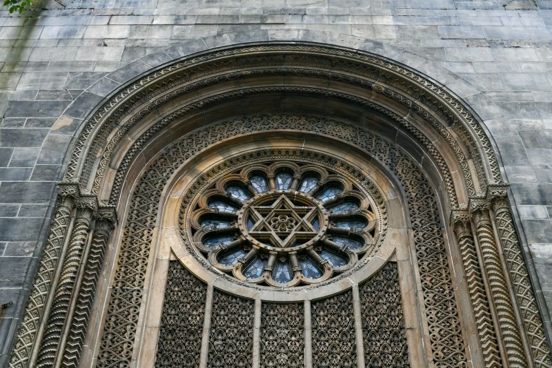 Stonework Detail