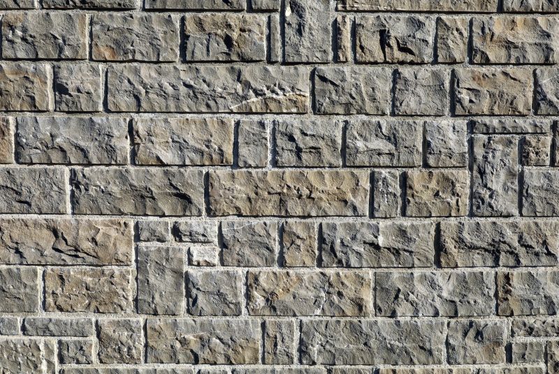 Stone Cladding Installation