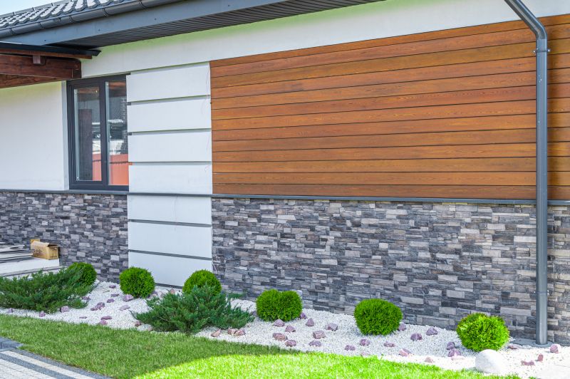 Stone Cladding Service