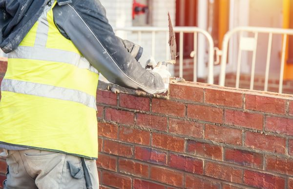 Brick Laying Service in Bend
