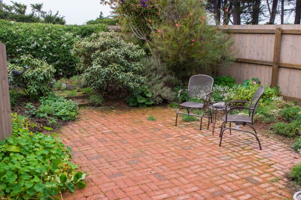 Brick Patio Repair in Bend