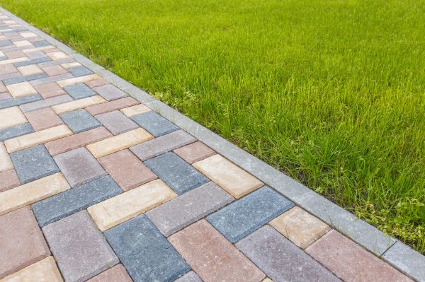 Brick Paver Repair in Bend