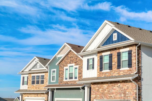 Brick Siding Installation in Bend