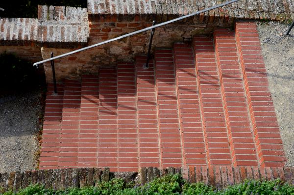 Brick Steps Repair in Bend