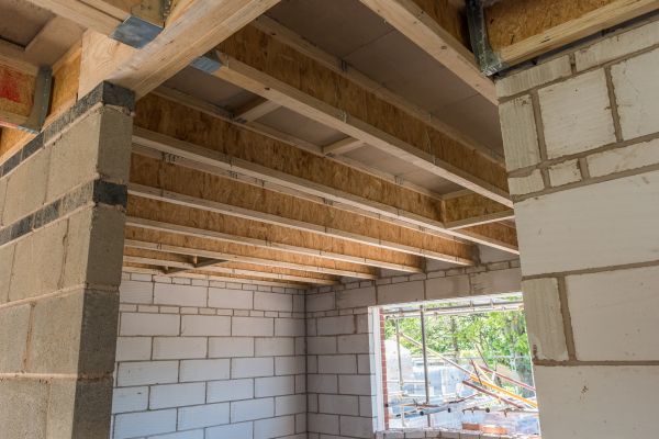 Cinder Block Repair in Bend