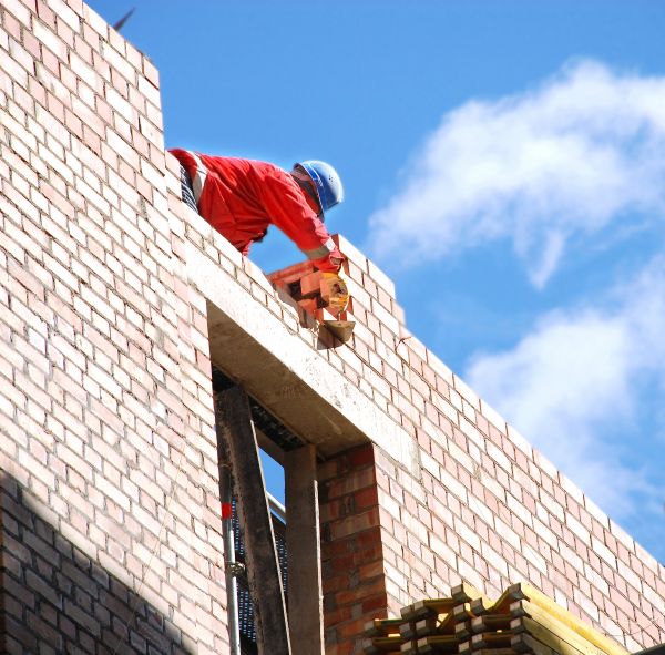 Commercial Masonry Repair in Bend