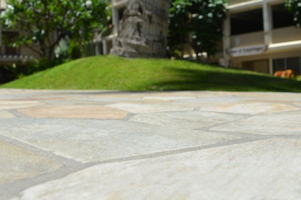 Stone Grout Repair in Bend