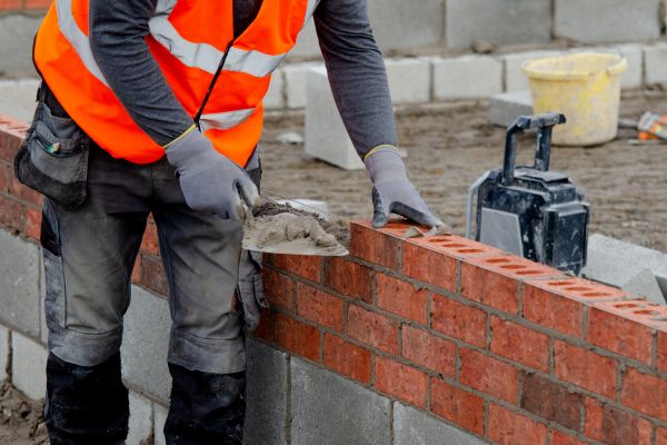 Bricklaying in Bend
