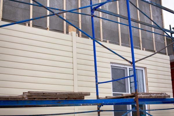Loose Cladding Repair in Bend