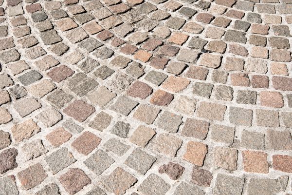 Paving Grout Repair in Bend