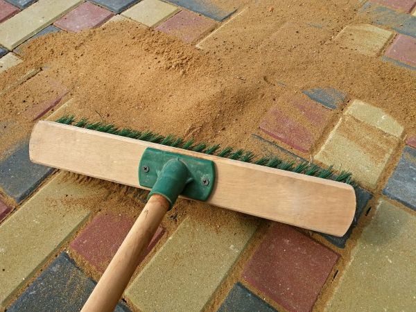 Outdoor Grout Repair in Bend