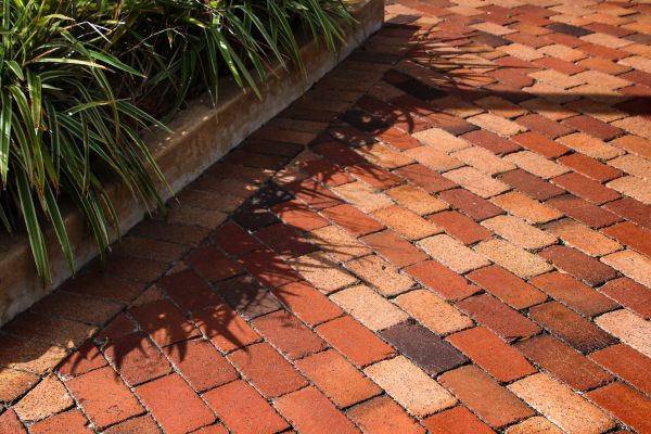 Brick Patio Renovation in Bend