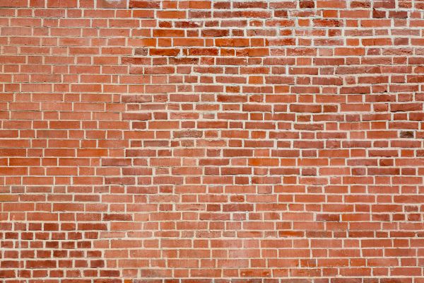 Brick Wall Installation in Bend