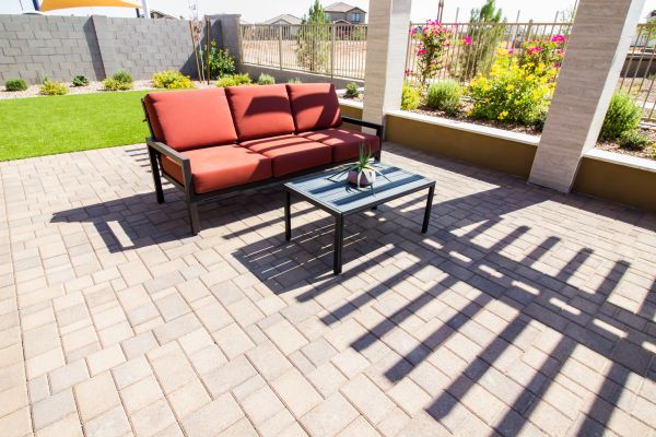 Brick Patio Installation in Bend