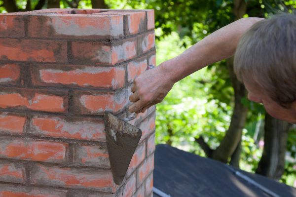 Mortar Repair in Bend
