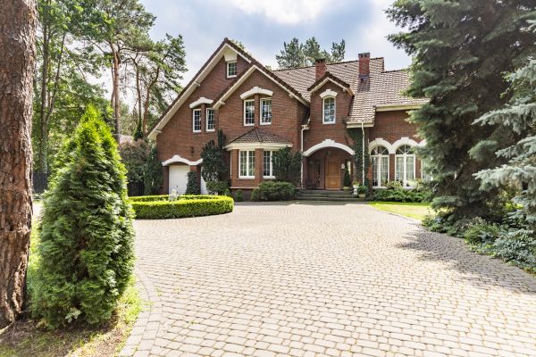 Driveway Brick Repair in Bend