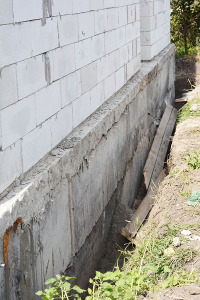 Foundation Repointing in Bend