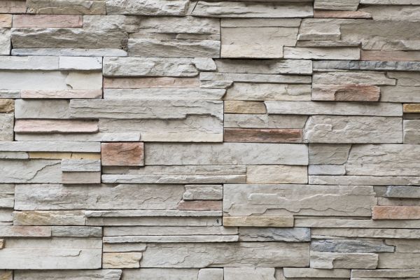 Faux Stone Installation in Bend