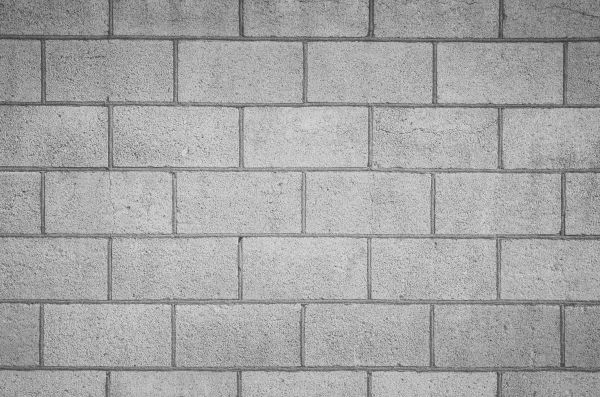 Cement Block Repair in Bend