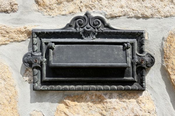 Stone Mailbox Installation in Bend