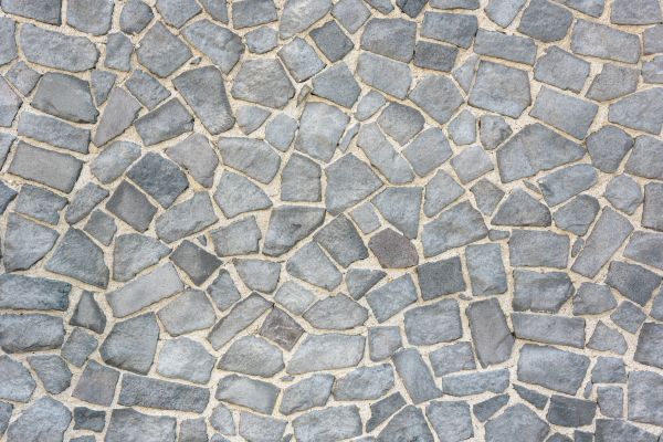 Stone Pavement Repair in Bend