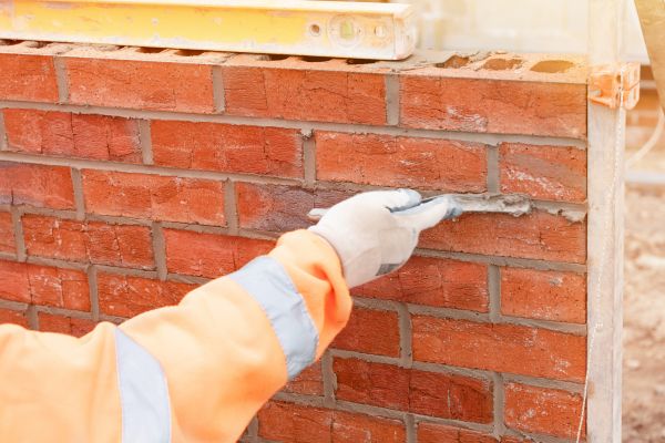 Exterior Masonry Repair in Bend