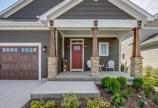 House Facade Repair in Bend