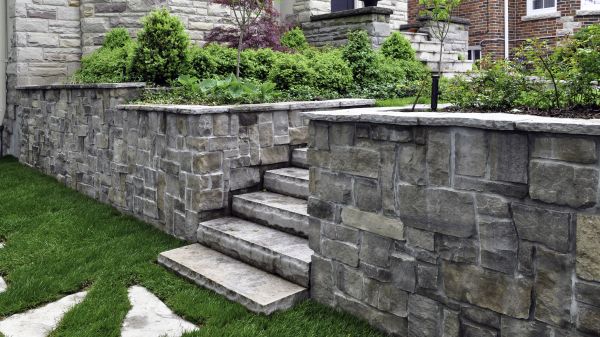 Masonry Steps Installation in Bend