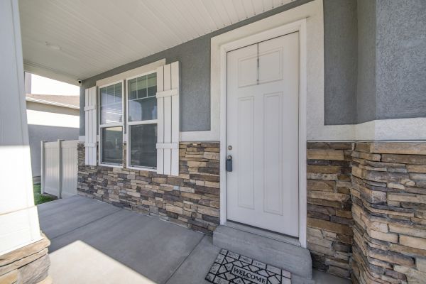 Thin Stone Veneer Installation in Bend
