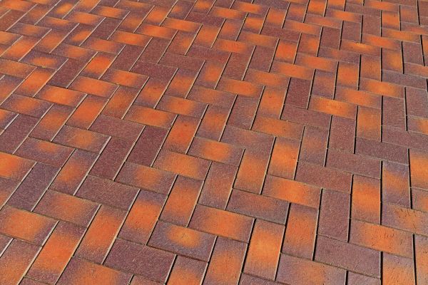 Brick Hardscape Installation in Bend