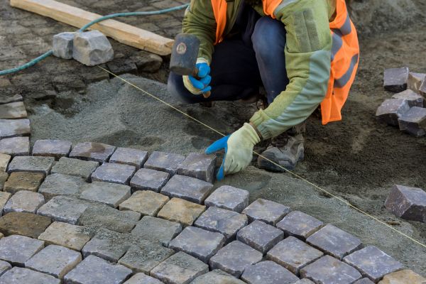 Stone Masonry Installation in Bend