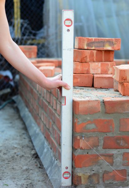 Foundation Brickwork Repair in Bend