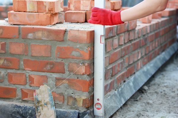 Foundation Masonry Repair in Bend