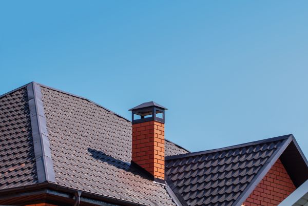 Chimney Brick Installation in Bend