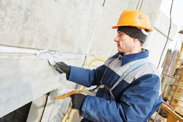 Mortar Joint Sealing in Bend