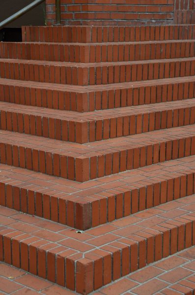 Staircase Brick Repair in Bend
