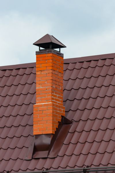 Chimney Masonry Installation in Bend
