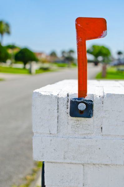 Brick Mailbox Service in Bend
