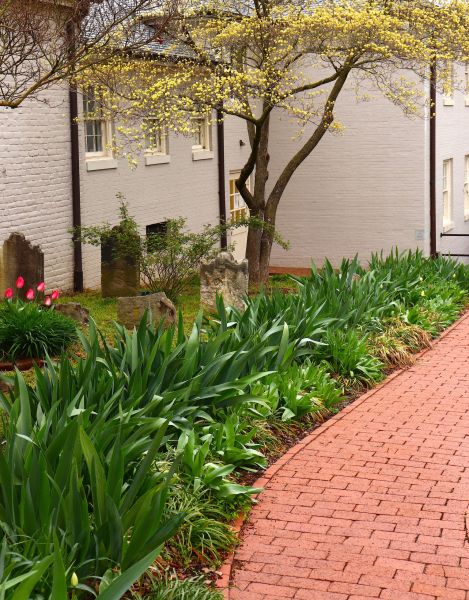 Brick Flatwork Repair in Bend